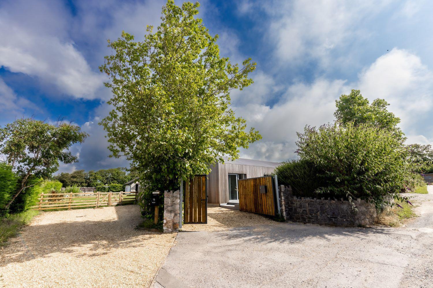 Barton Lodge Wembury Exterior photo